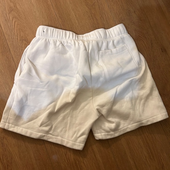 Abercrombie Relaxed Soft Fleece Shorts - Picture 3 of 3